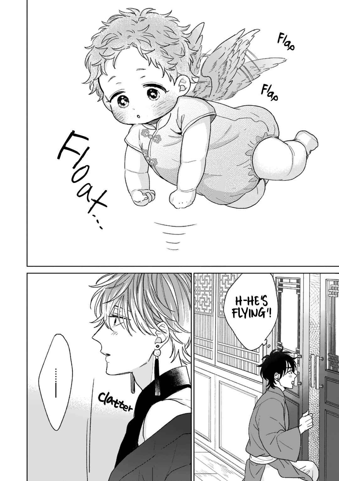 Page 23 Chapter 2 Oyasumi, Itoshiki Kotori-sama