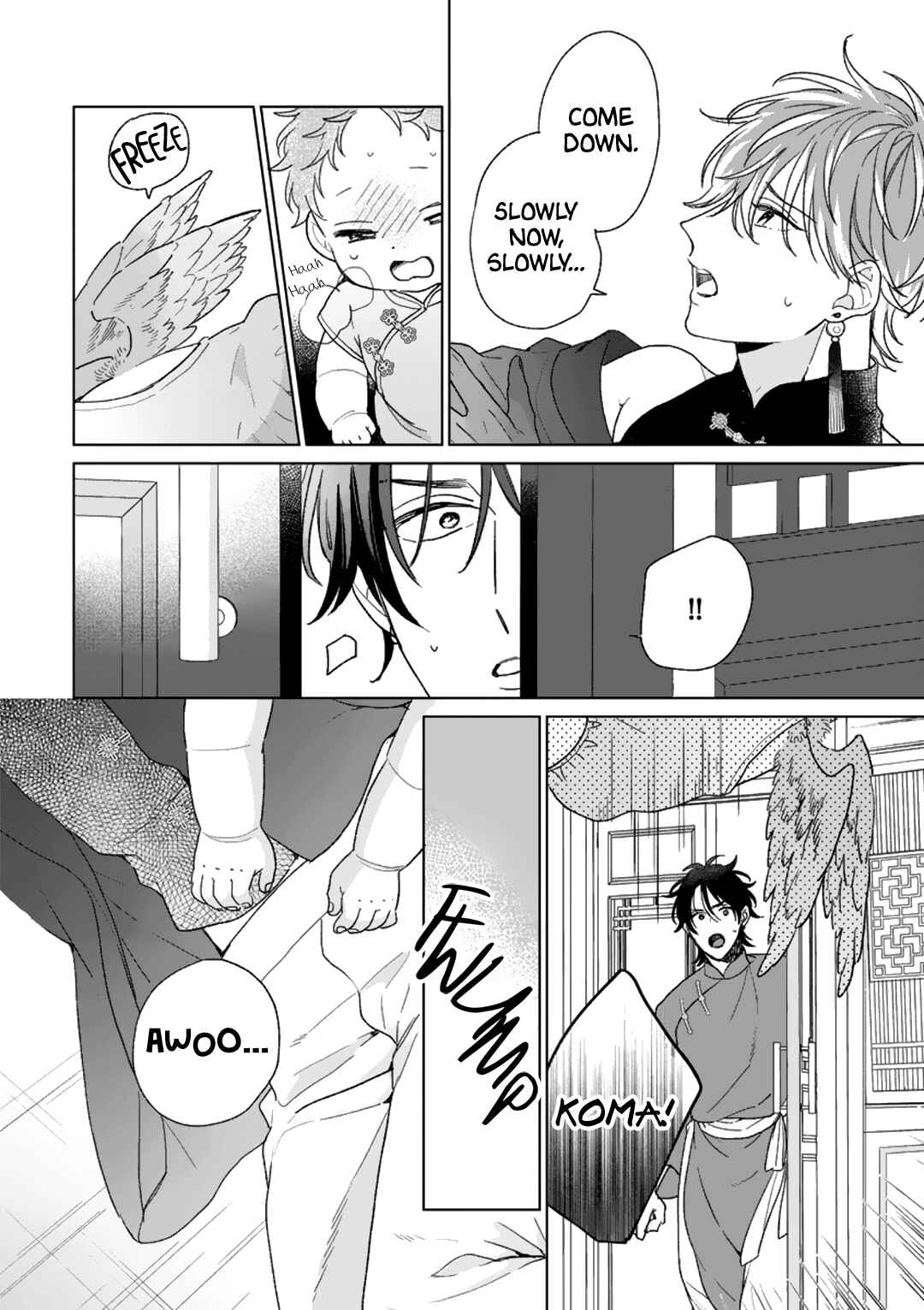 Page 25 Chapter 2 Oyasumi, Itoshiki Kotori-sama