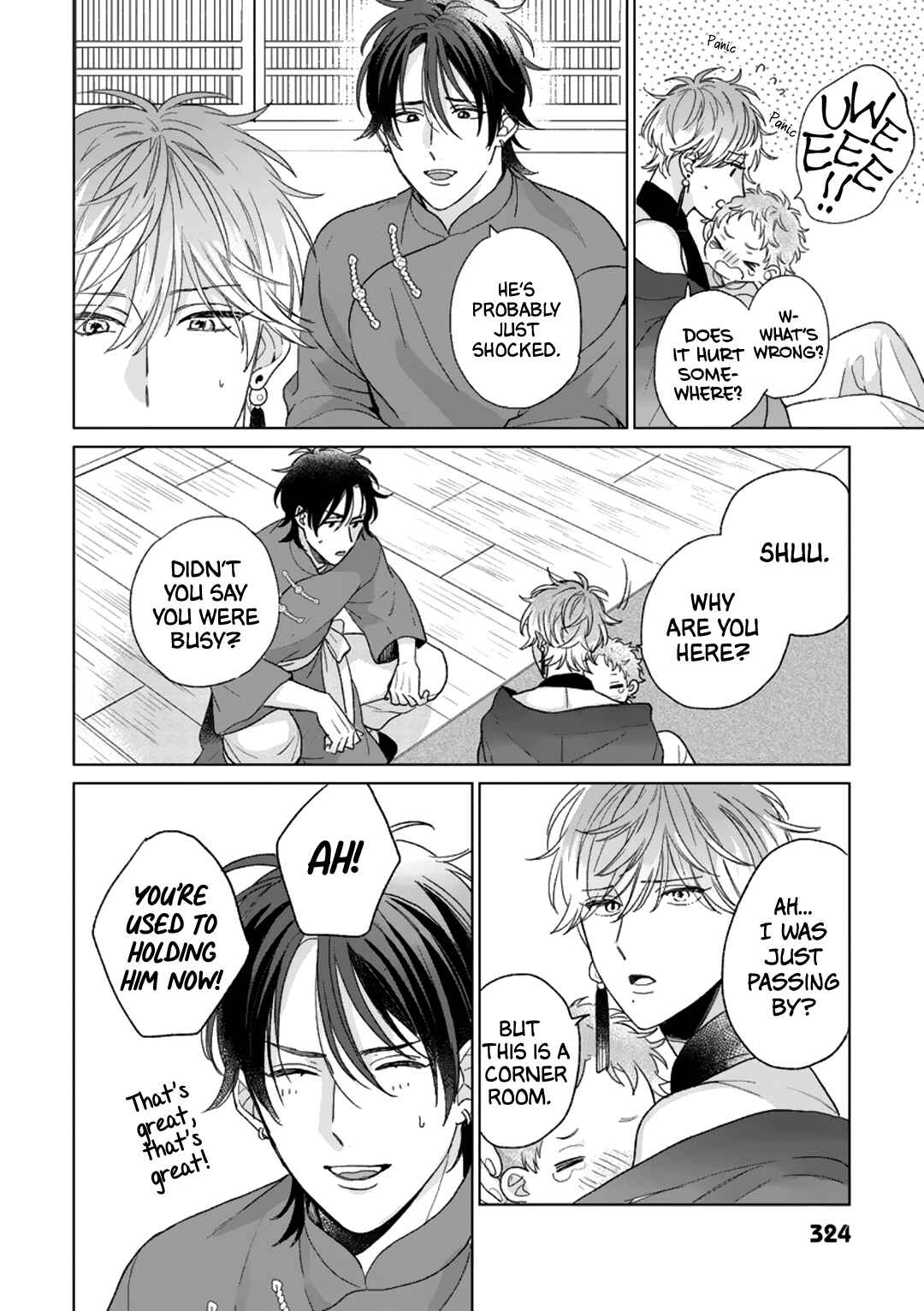 Page 27 Chapter 2 Oyasumi, Itoshiki Kotori-sama
