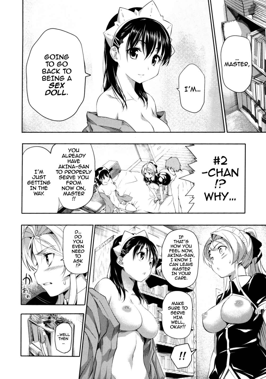 Page 18 Chapter 5 Menkui!