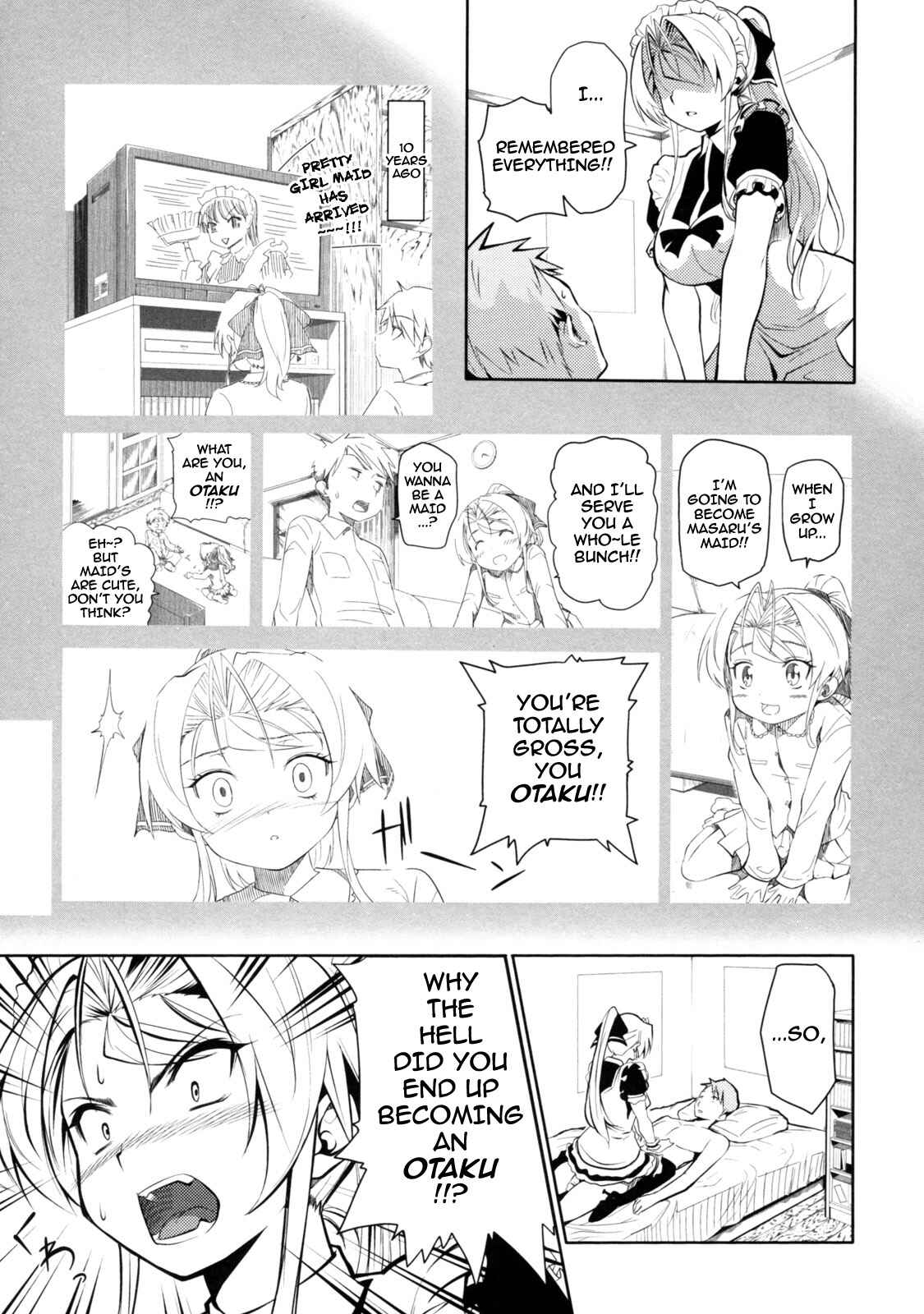 Page 14 Chapter 3 Menkui!
