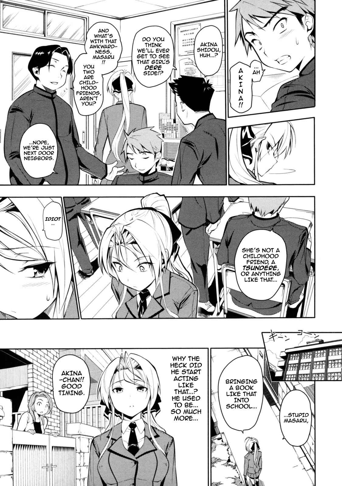 Page 6 Chapter 3 Menkui!