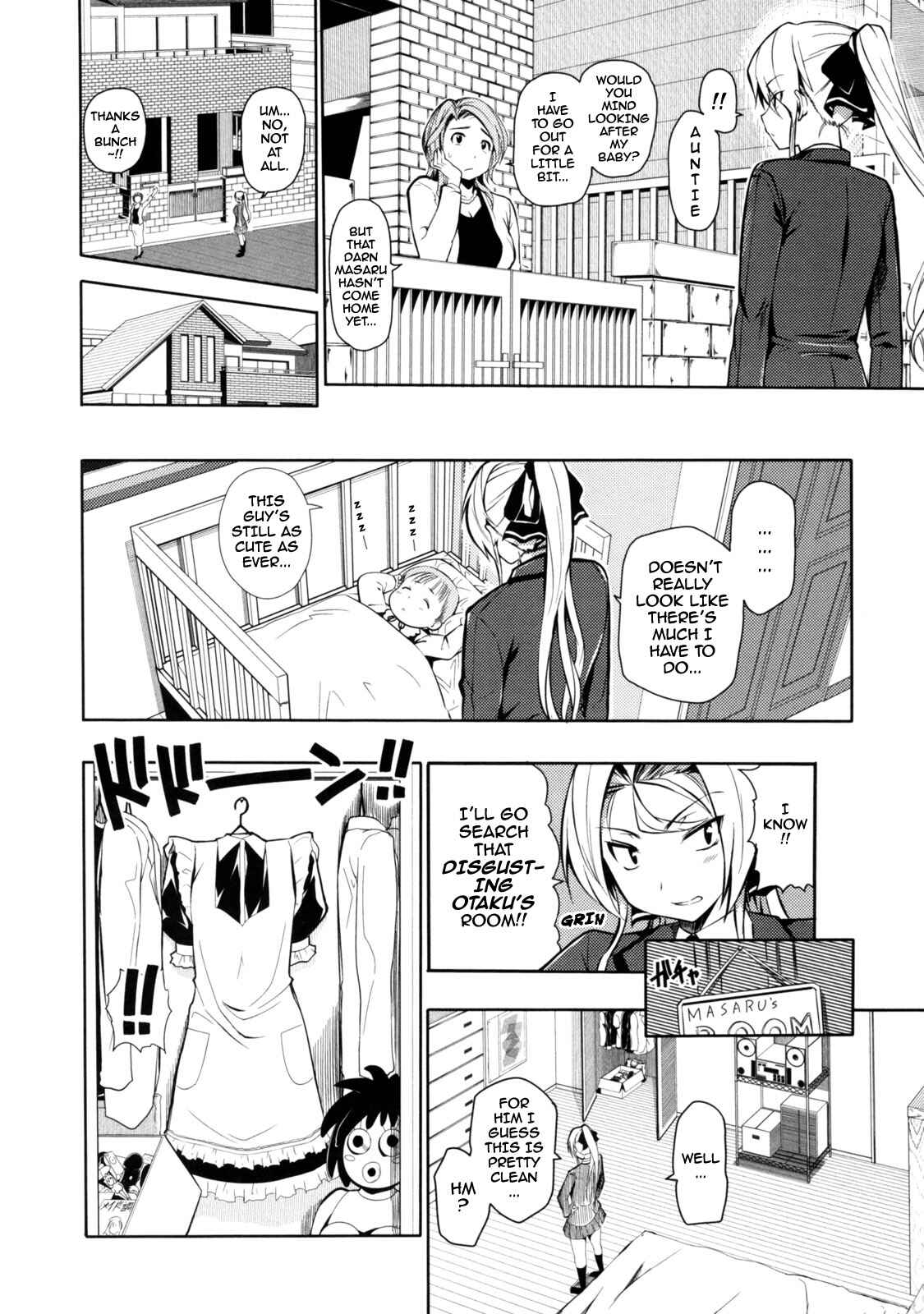 Page 7 Chapter 3 Menkui!