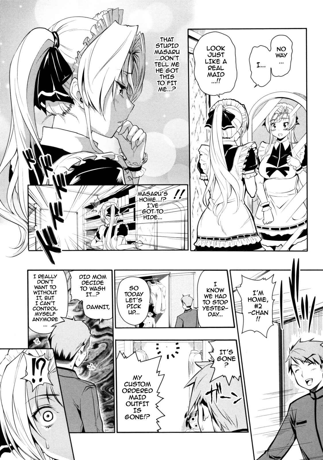Page 9 Chapter 3 Menkui!
