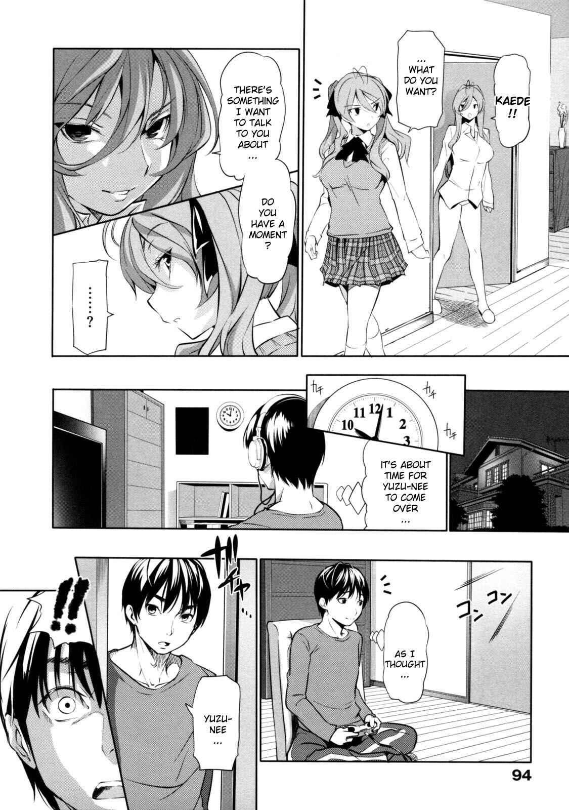 Page 4 Chapter 7 Menkui!