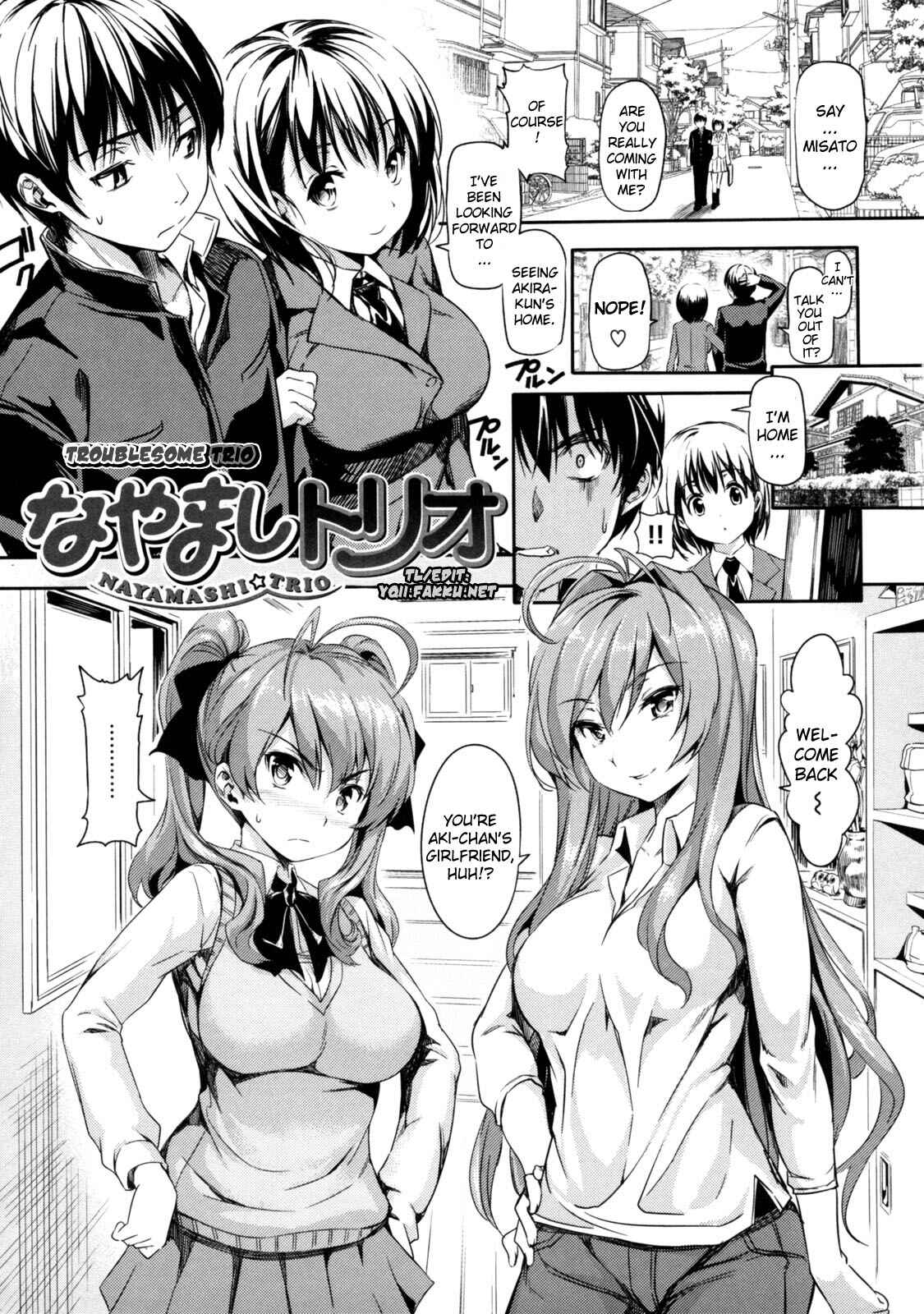 Page 1 Chapter 9 Menkui!