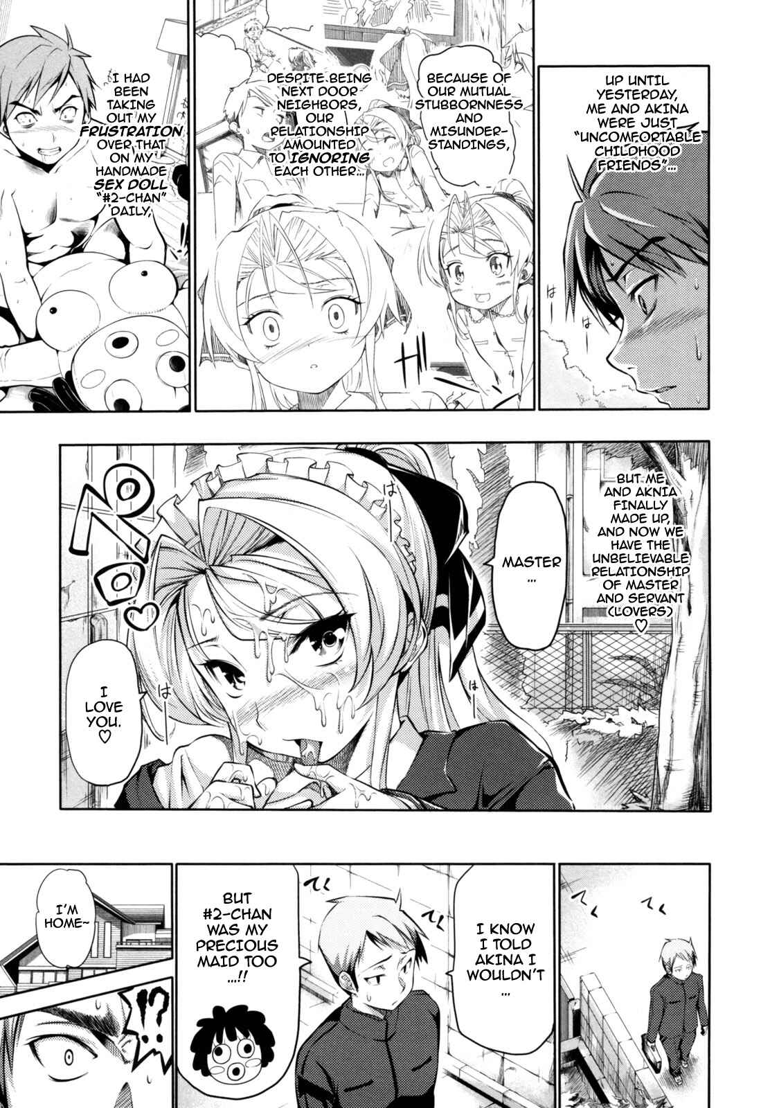 Page 3 Chapter 4 Menkui!