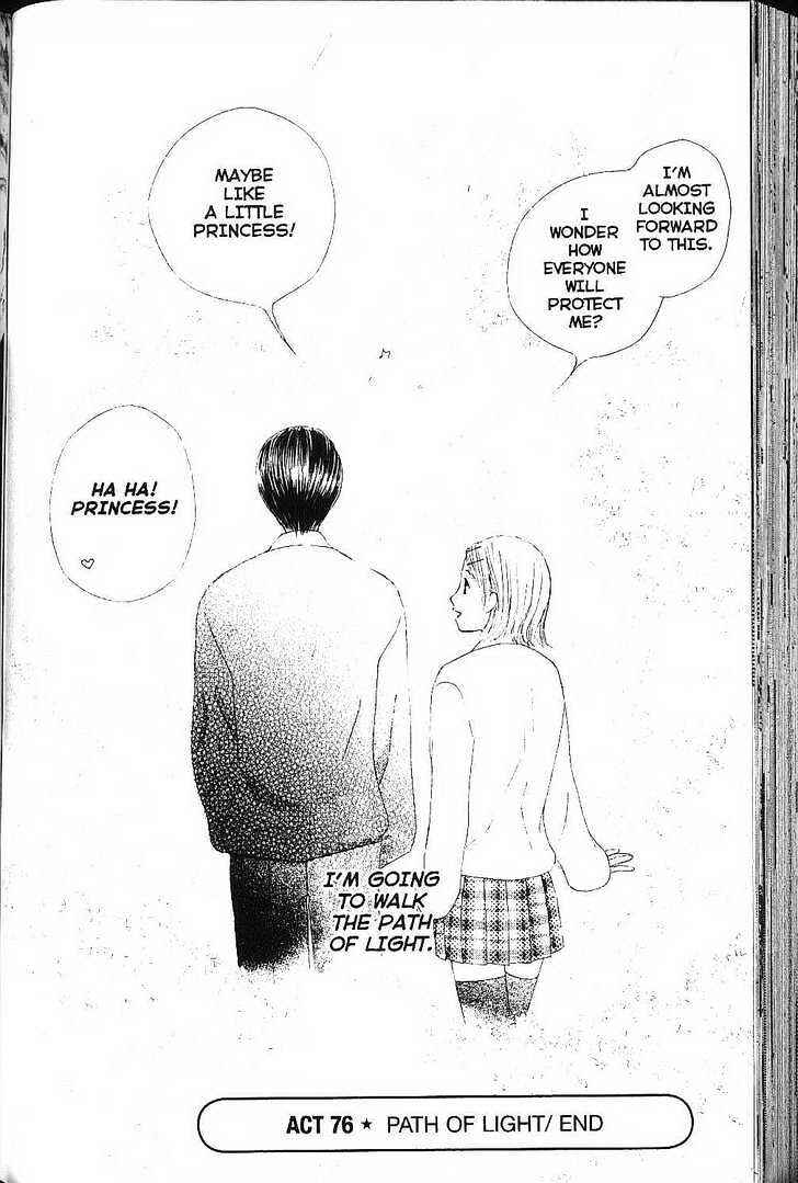Page 30 Chapter 76 His and Her Circumstances