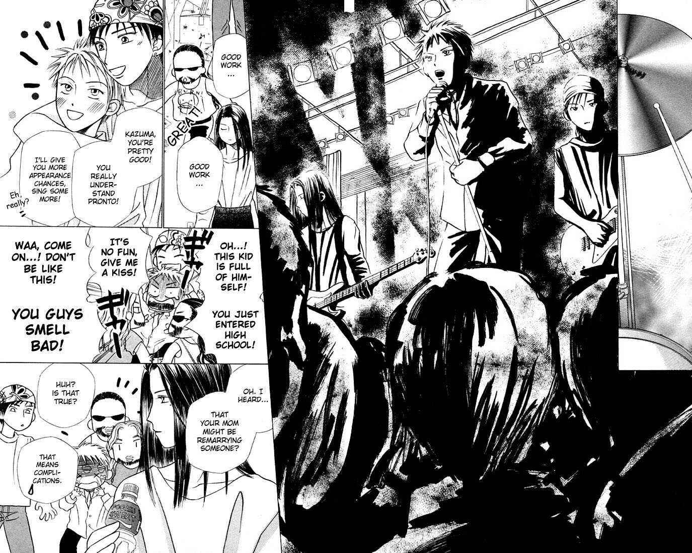 Page 34 Chapter 18 His and Her Circumstances