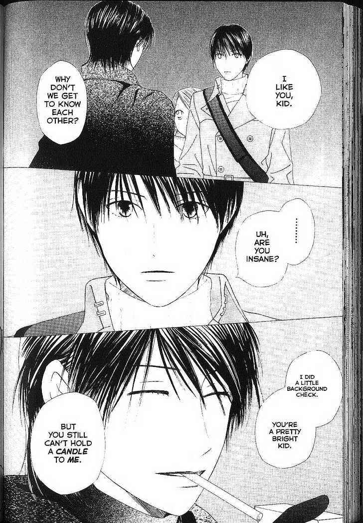 Page 26 Chapter 82 His and Her Circumstances