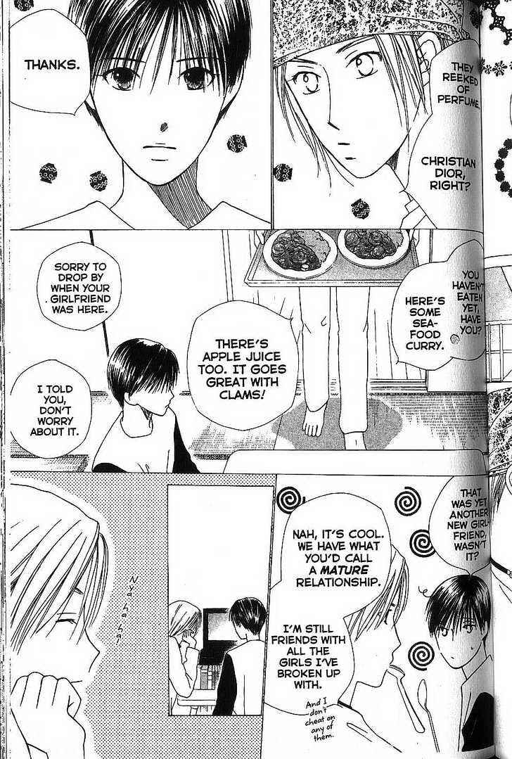 Page 7 Chapter 66 His and Her Circumstances