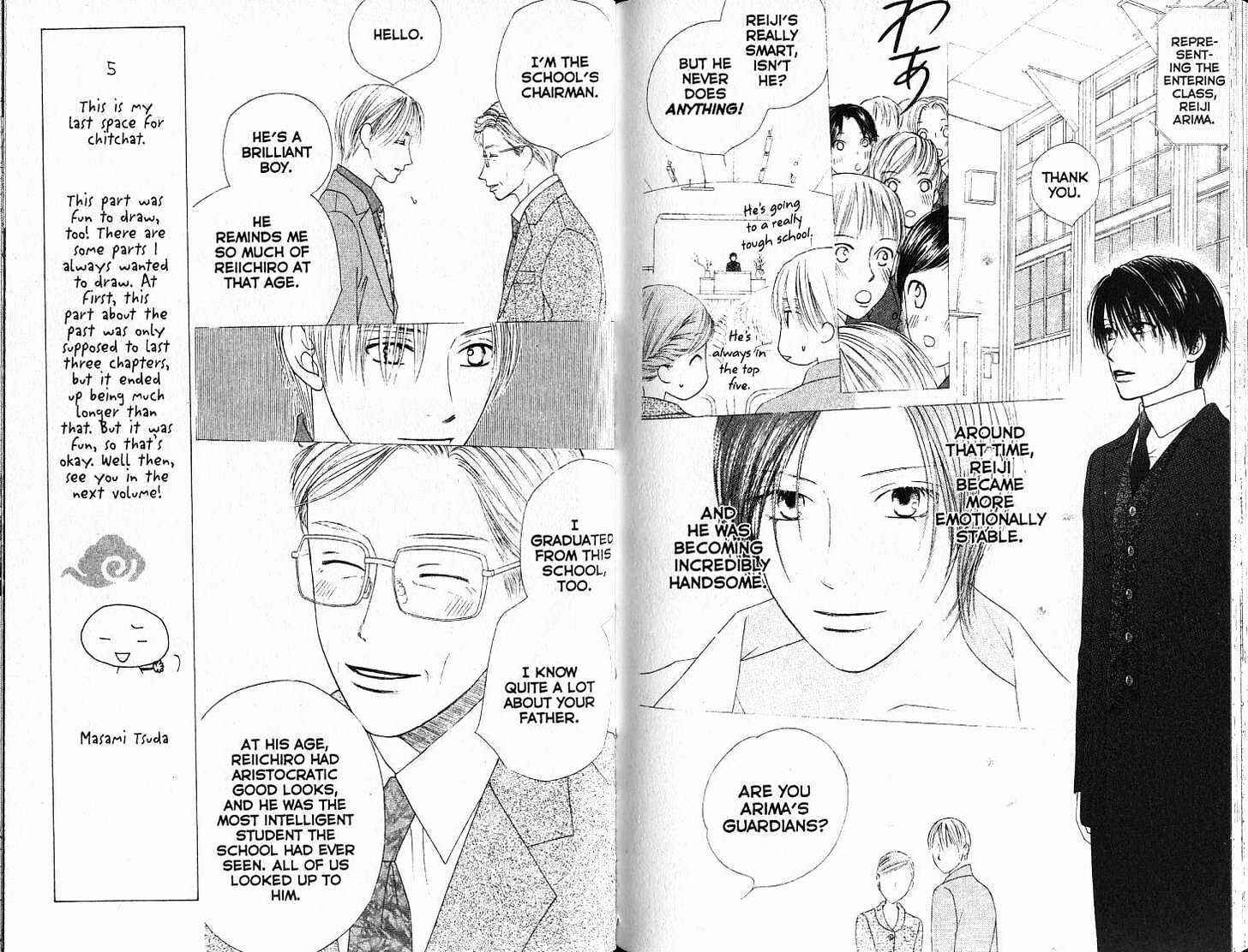 Page 10 Chapter 88 His and Her Circumstances