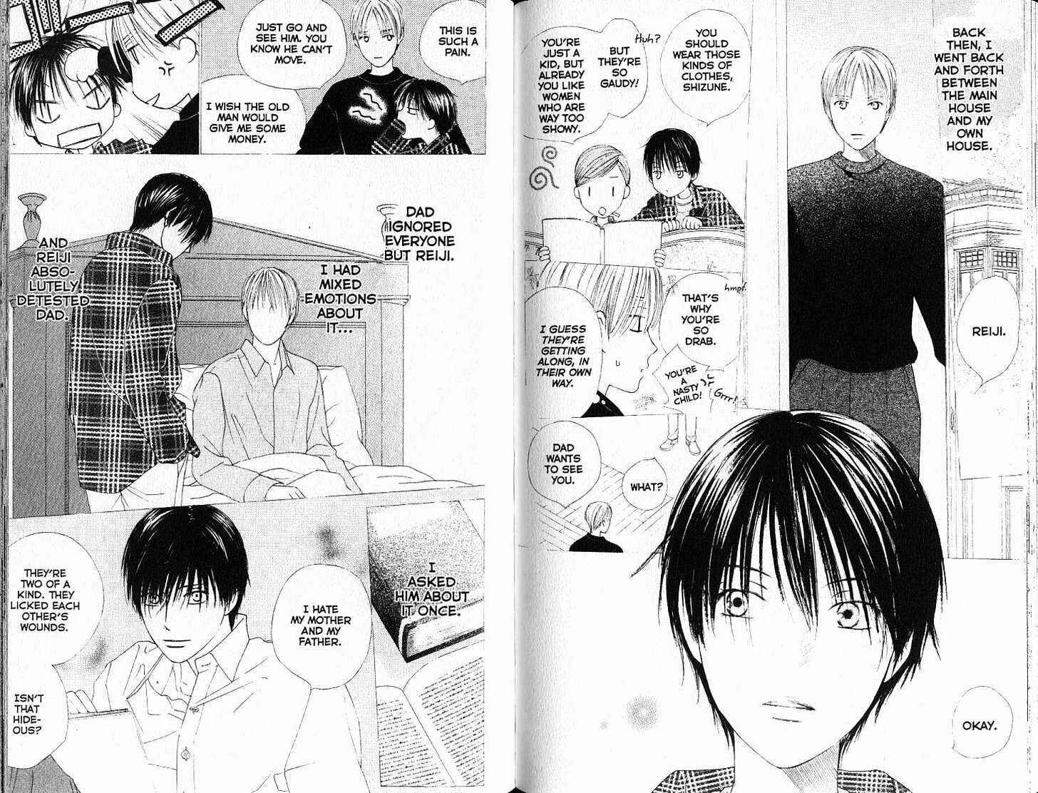 Page 3 Chapter 88 His and Her Circumstances