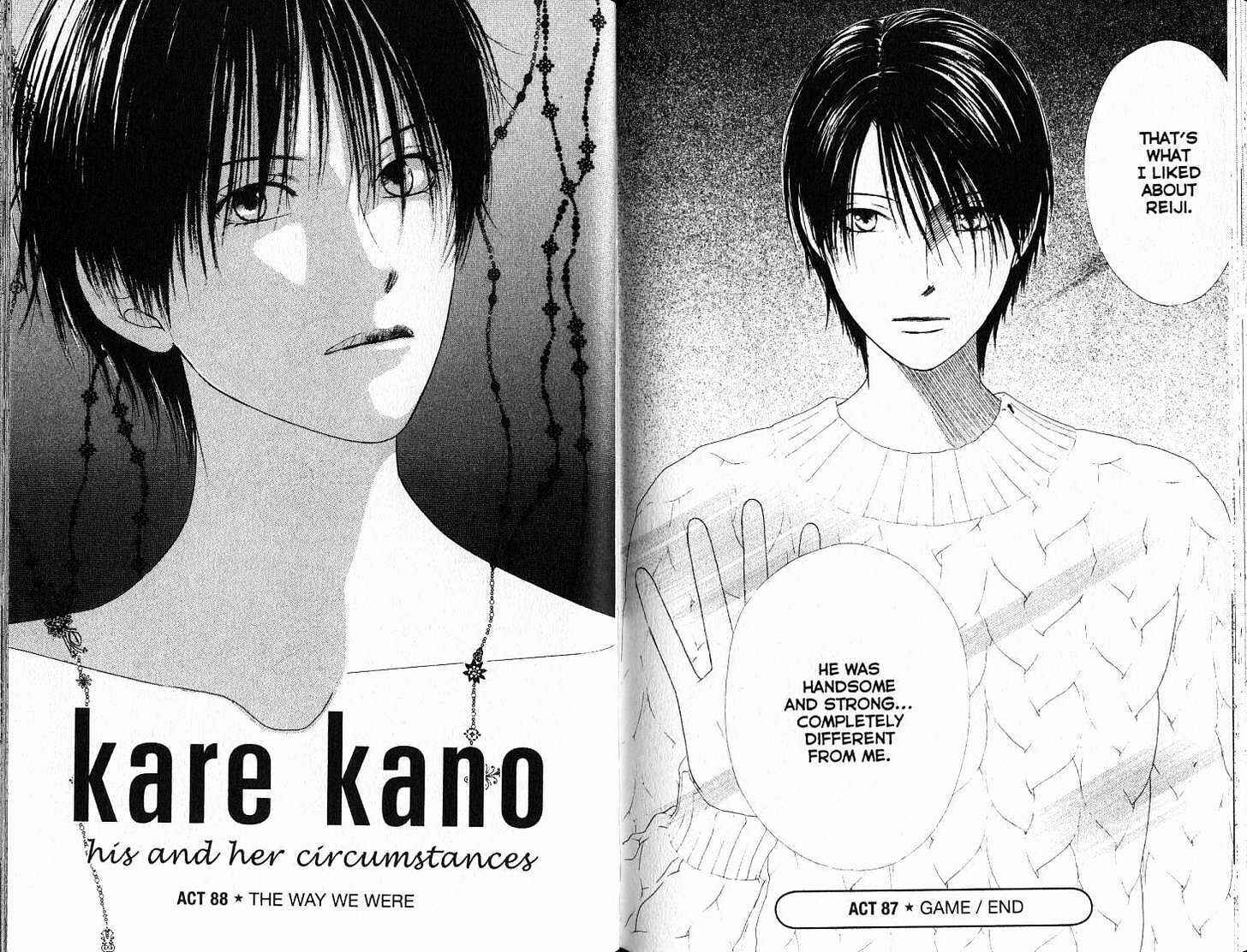 Page 26 Chapter 87 His and Her Circumstances