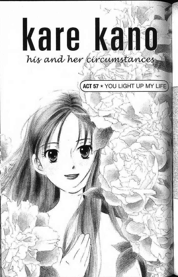 Page 1 Chapter 57 His and Her Circumstances