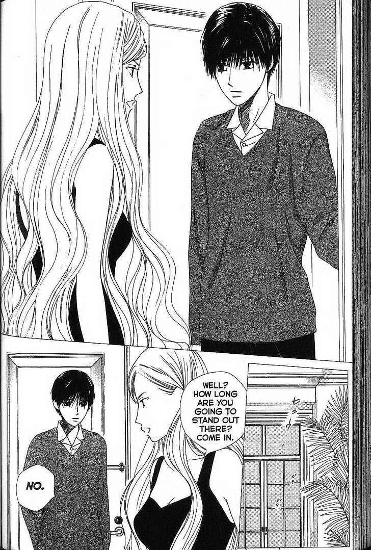 Page 25 Chapter 68 His and Her Circumstances