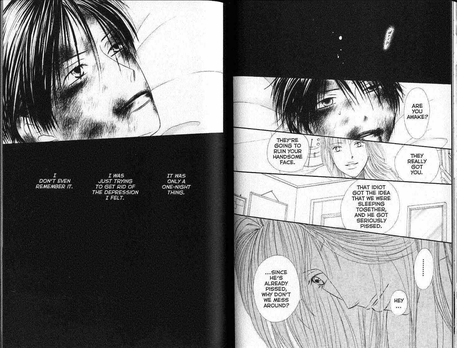 Page 20 Chapter 90 His and Her Circumstances
