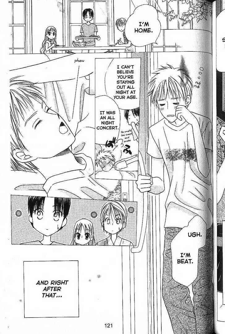Page 15 Chapter 51 His and Her Circumstances