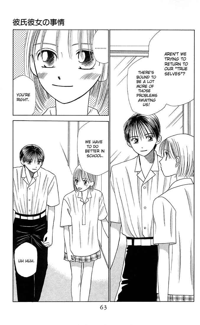 Page 27 Chapter 9 His and Her Circumstances