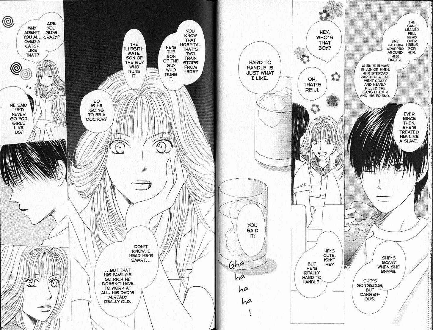 Page 20 Chapter 89 His and Her Circumstances