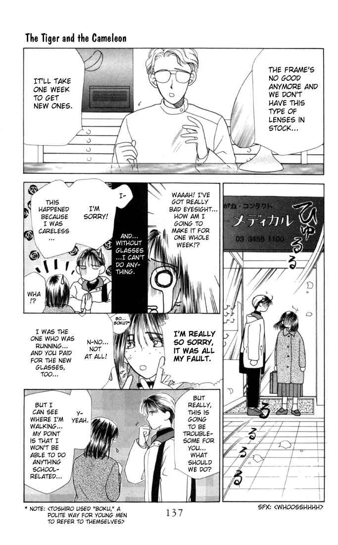 Page 13 Chapter 3.5 His and Her Circumstances
