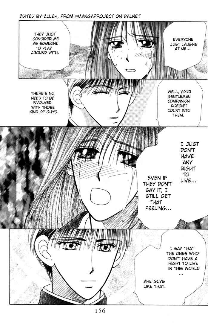 Page 32 Chapter 3.5 His and Her Circumstances