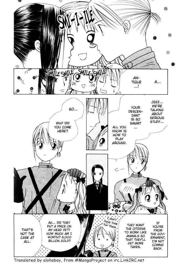 Page 10 Chapter 39 His and Her Circumstances