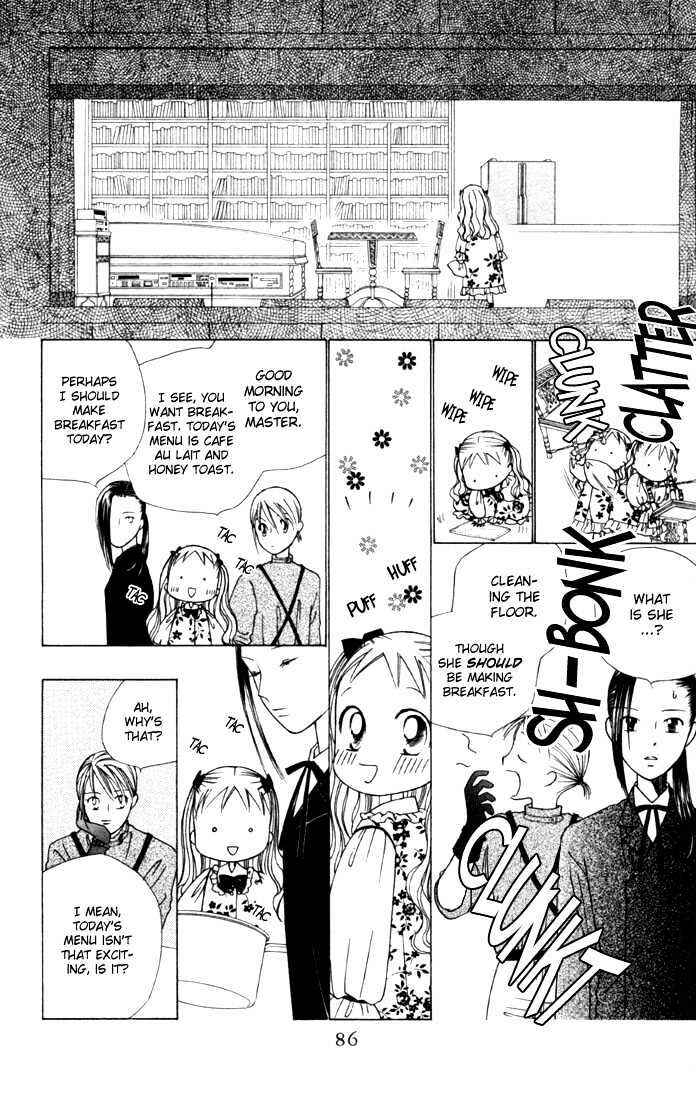 Page 17 Chapter 39 His and Her Circumstances