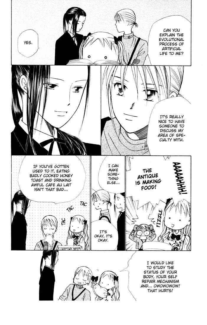 Page 20 Chapter 39 His and Her Circumstances