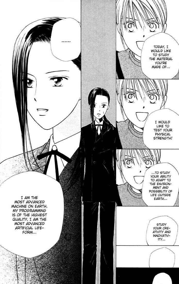Page 23 Chapter 39 His and Her Circumstances