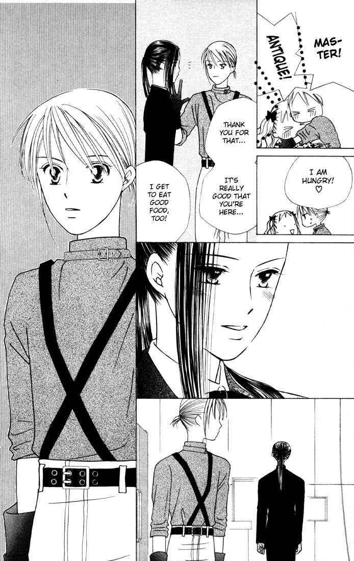 Page 30 Chapter 39 His and Her Circumstances