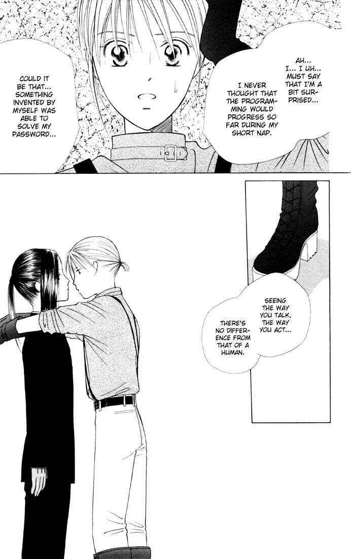 Page 8 Chapter 39 His and Her Circumstances