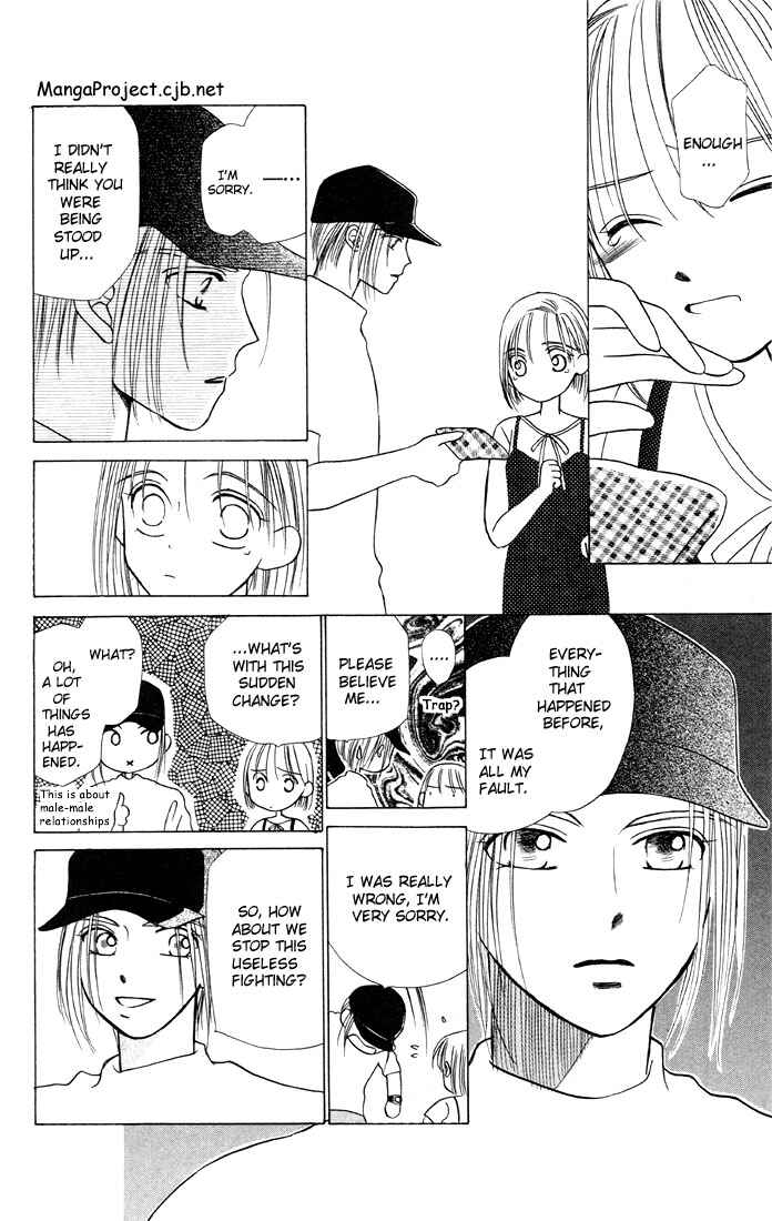 Page 26 Chapter 6 His and Her Circumstances
