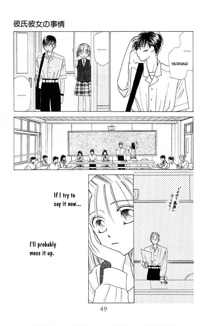 Page 47 Chapter 4 His and Her Circumstances