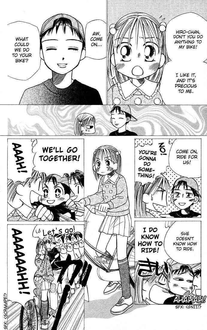Page 22 Chapter 21 His and Her Circumstances