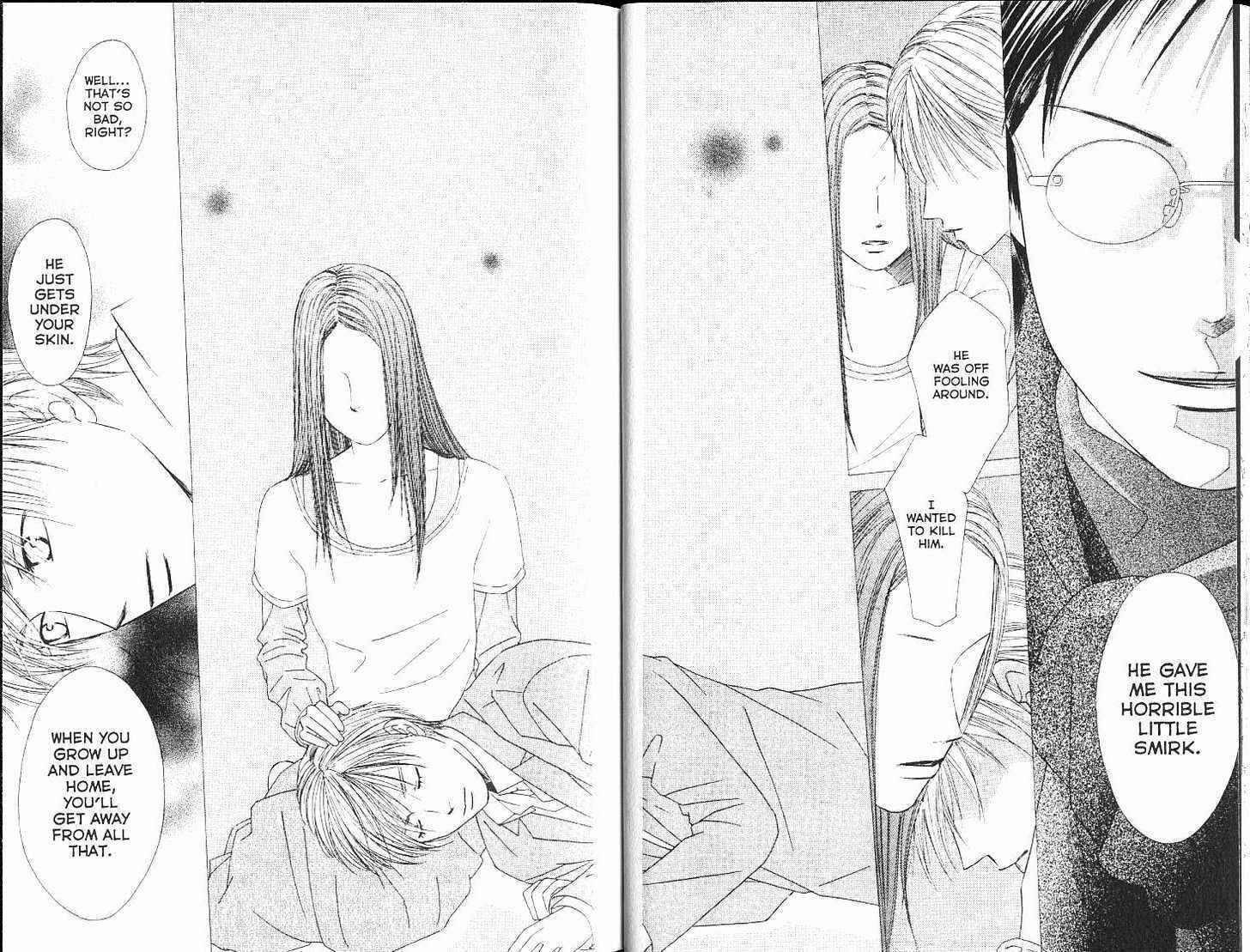 Page 12 Chapter 99 His and Her Circumstances