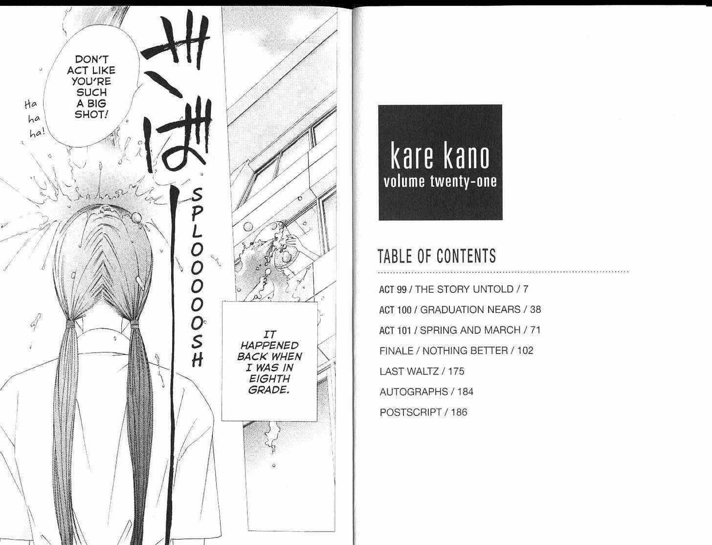 Page 5 Chapter 99 His and Her Circumstances