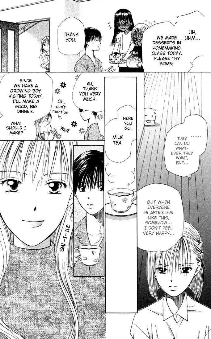 Page 21 Chapter 36 His and Her Circumstances