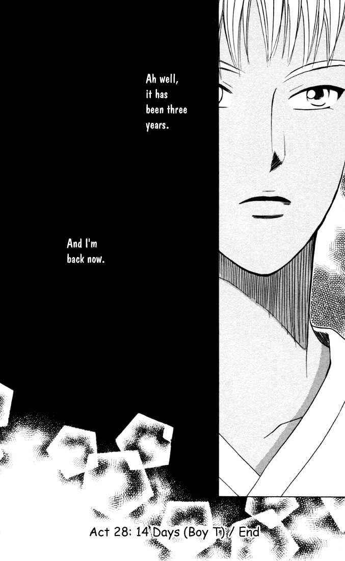 Page 32 Chapter 28 His and Her Circumstances