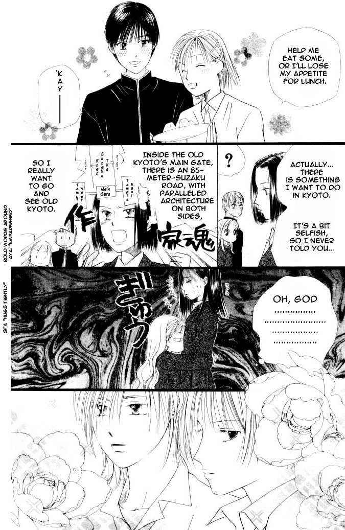 Page 21 Chapter 46 His and Her Circumstances