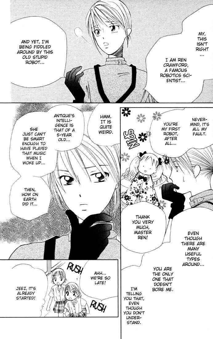 Page 30 Chapter 38 His and Her Circumstances