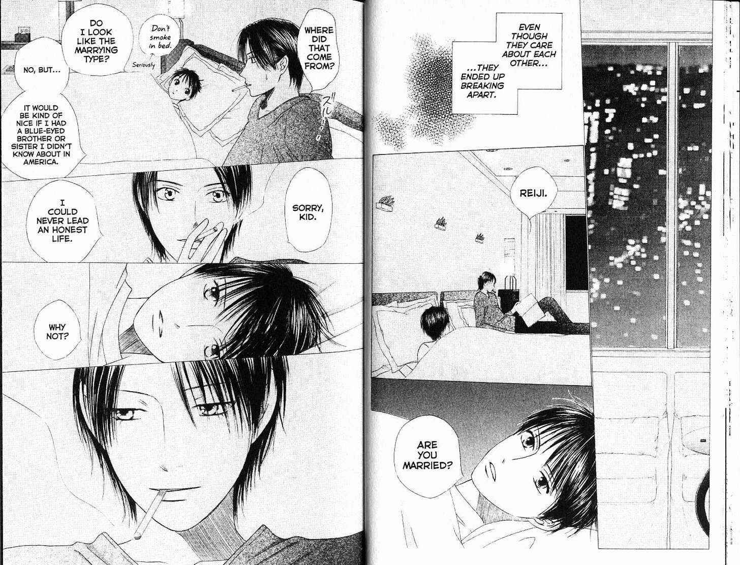 Page 13 Chapter 84 His and Her Circumstances