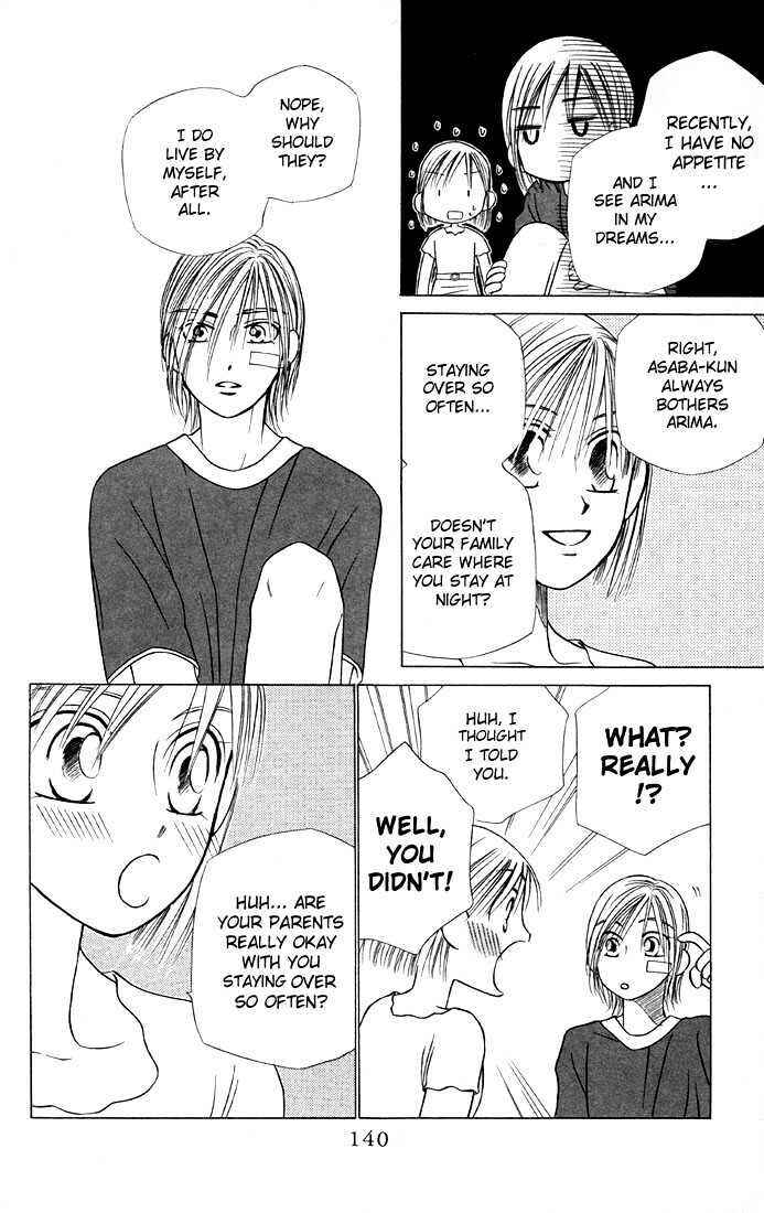 Page 14 Chapter 20 His and Her Circumstances