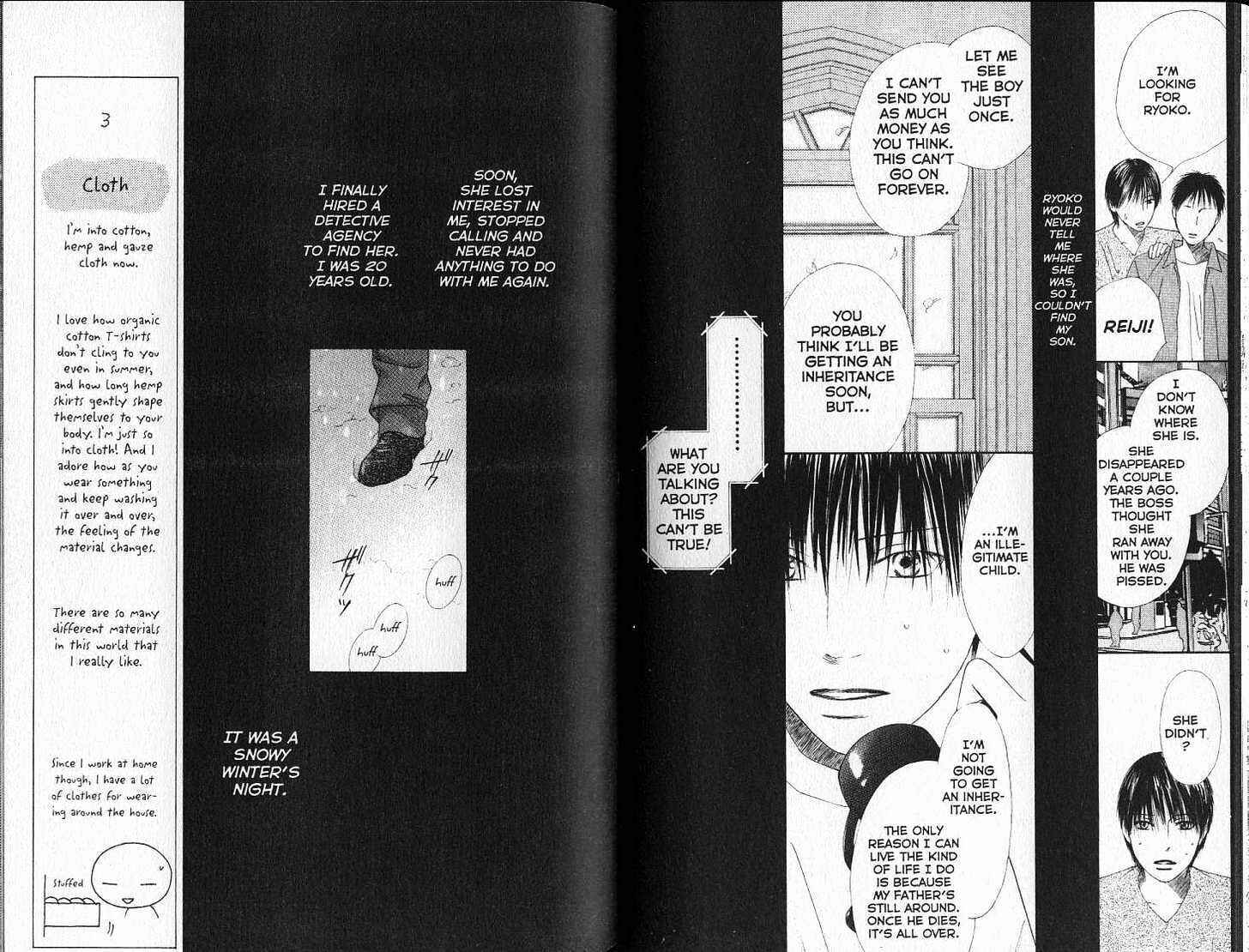 Page 10 Chapter 91 His and Her Circumstances