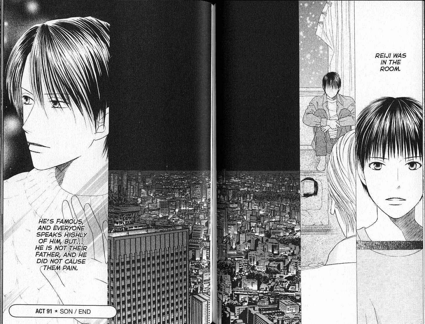 Page 15 Chapter 91 His and Her Circumstances