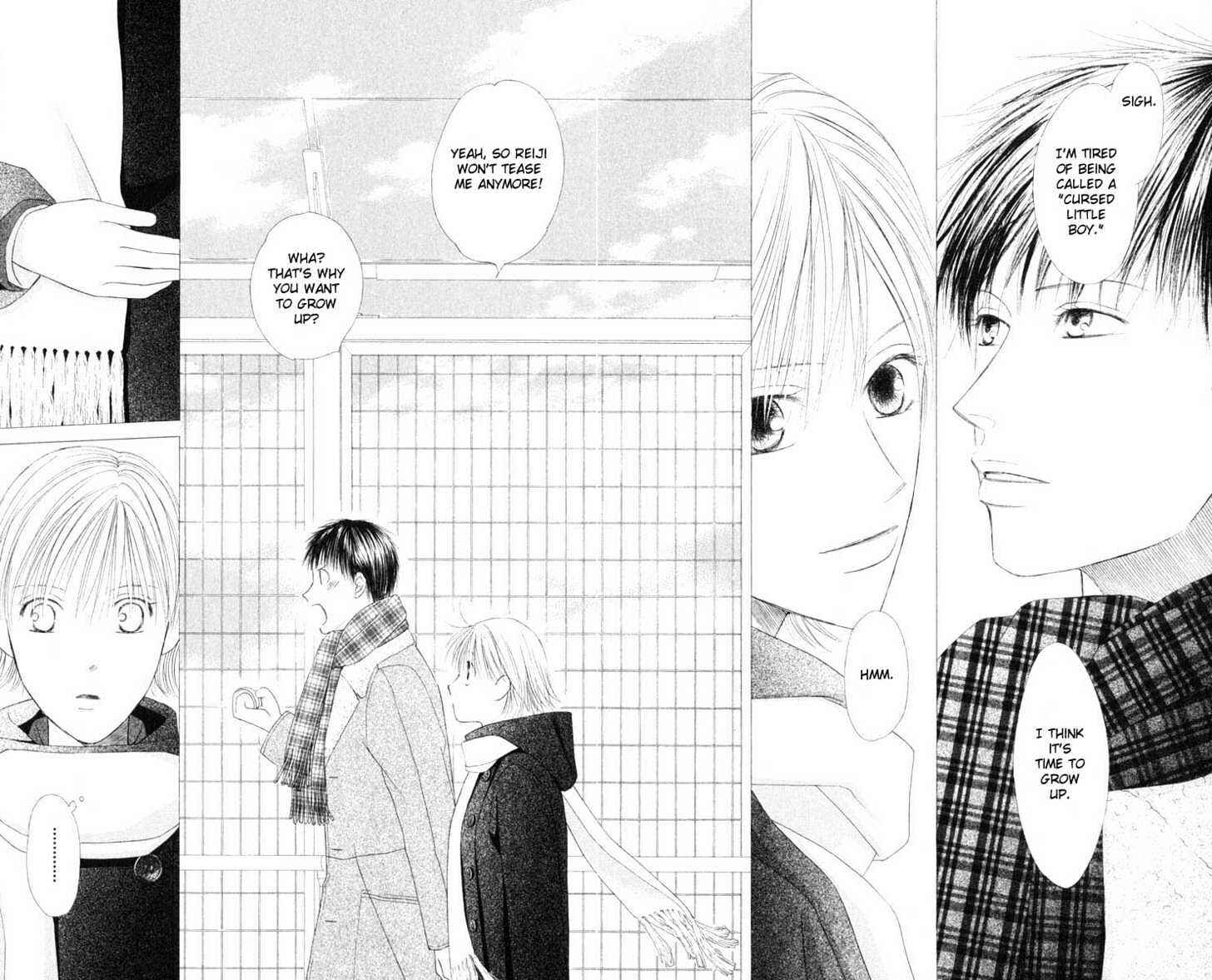 Page 22 Chapter 95 His and Her Circumstances