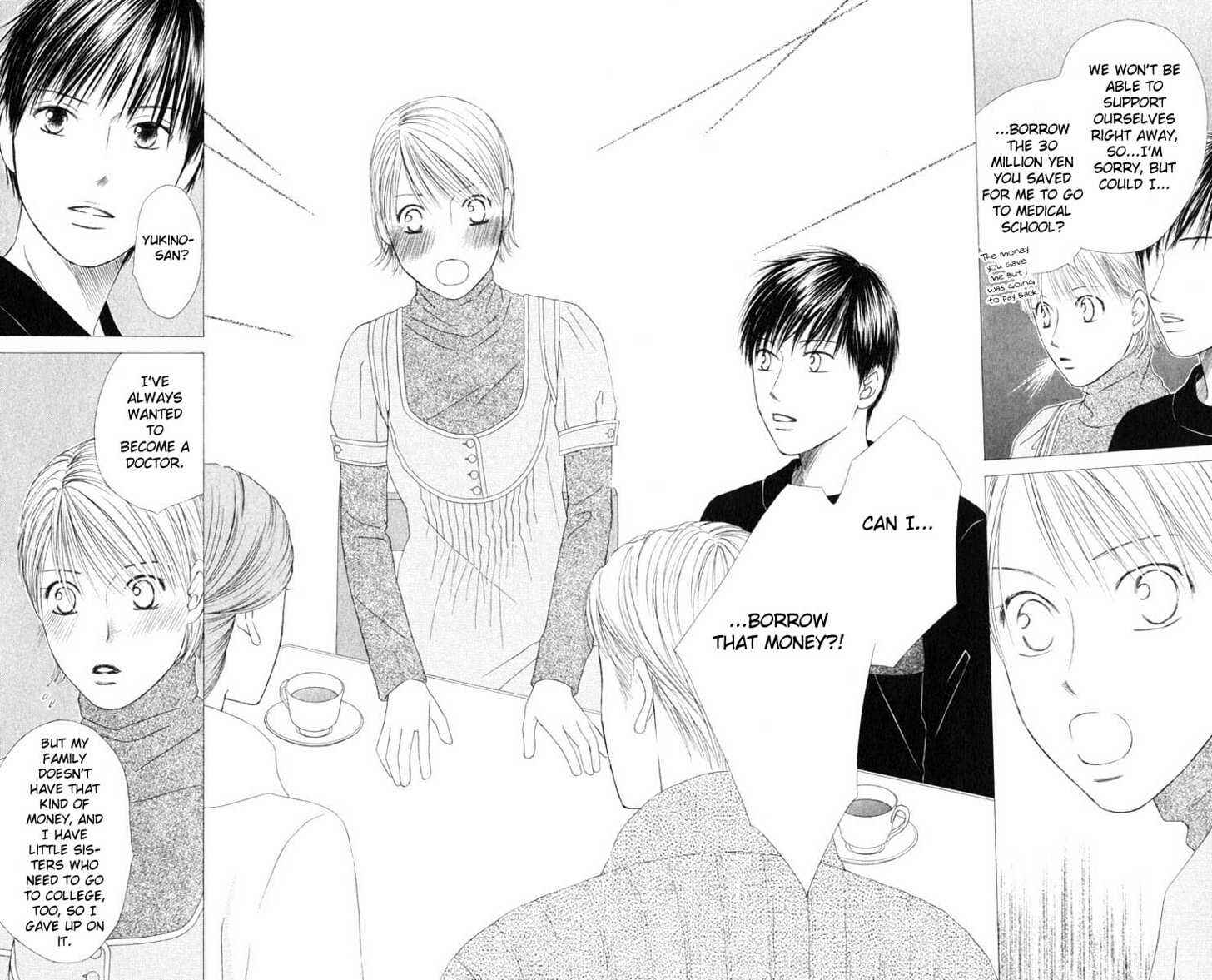 Page 23 Chapter 98 His and Her Circumstances