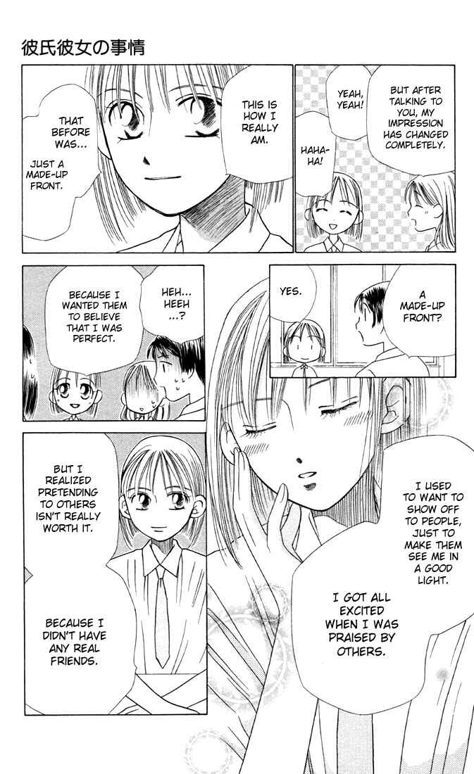 Page 21 Chapter 14 His and Her Circumstances