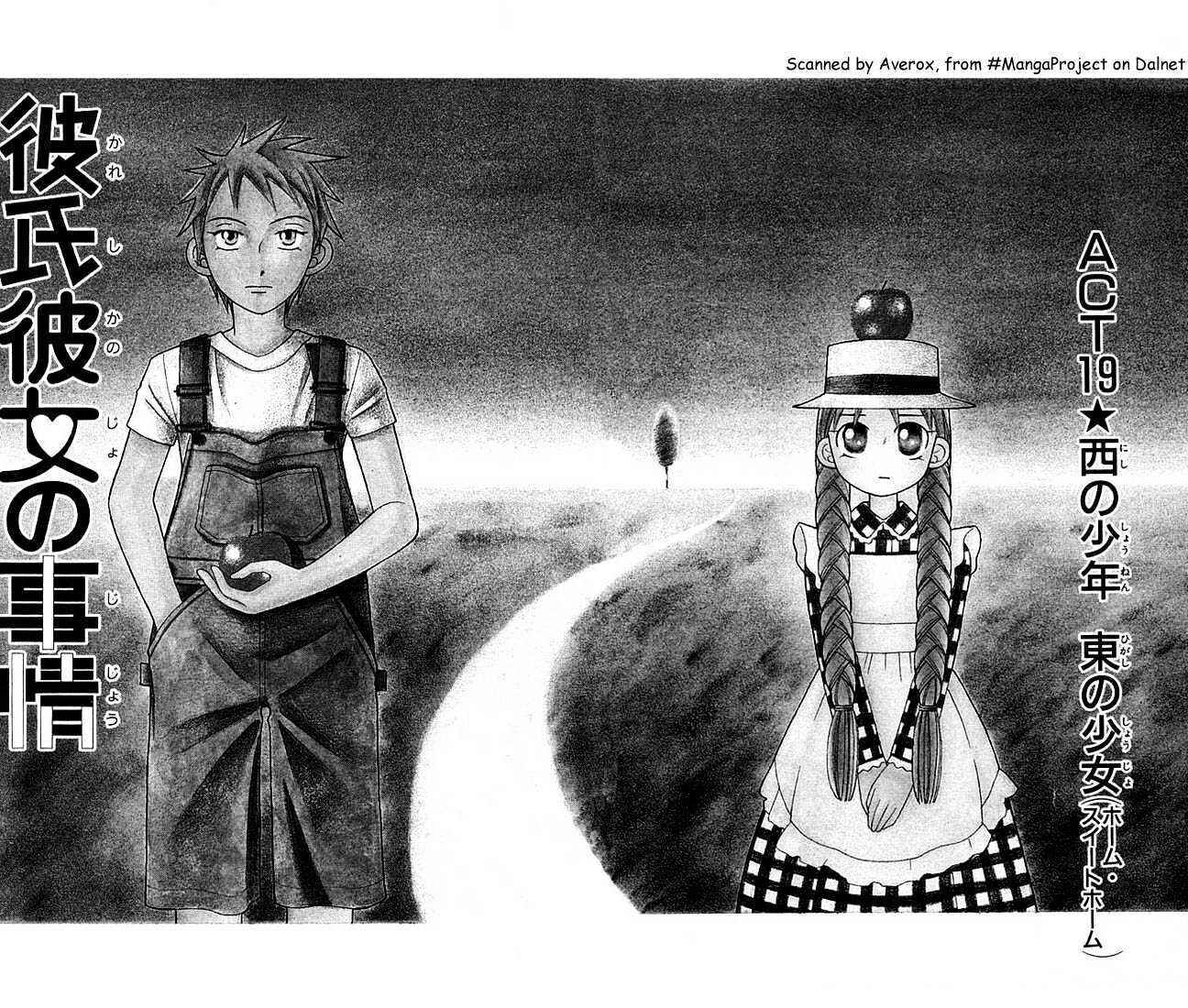 Page 1 Chapter 19 His and Her Circumstances