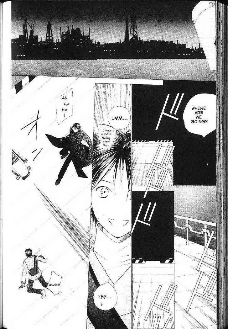 Page 11 Chapter 83 His and Her Circumstances